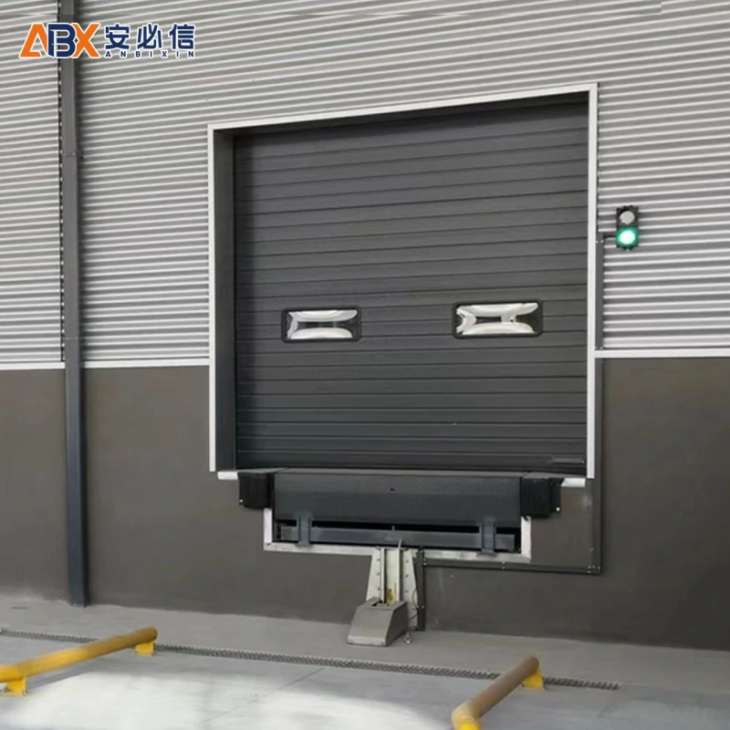 莆田电动滑升门